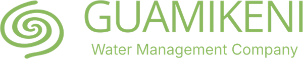 Logo Guamikeni — Water Management Company