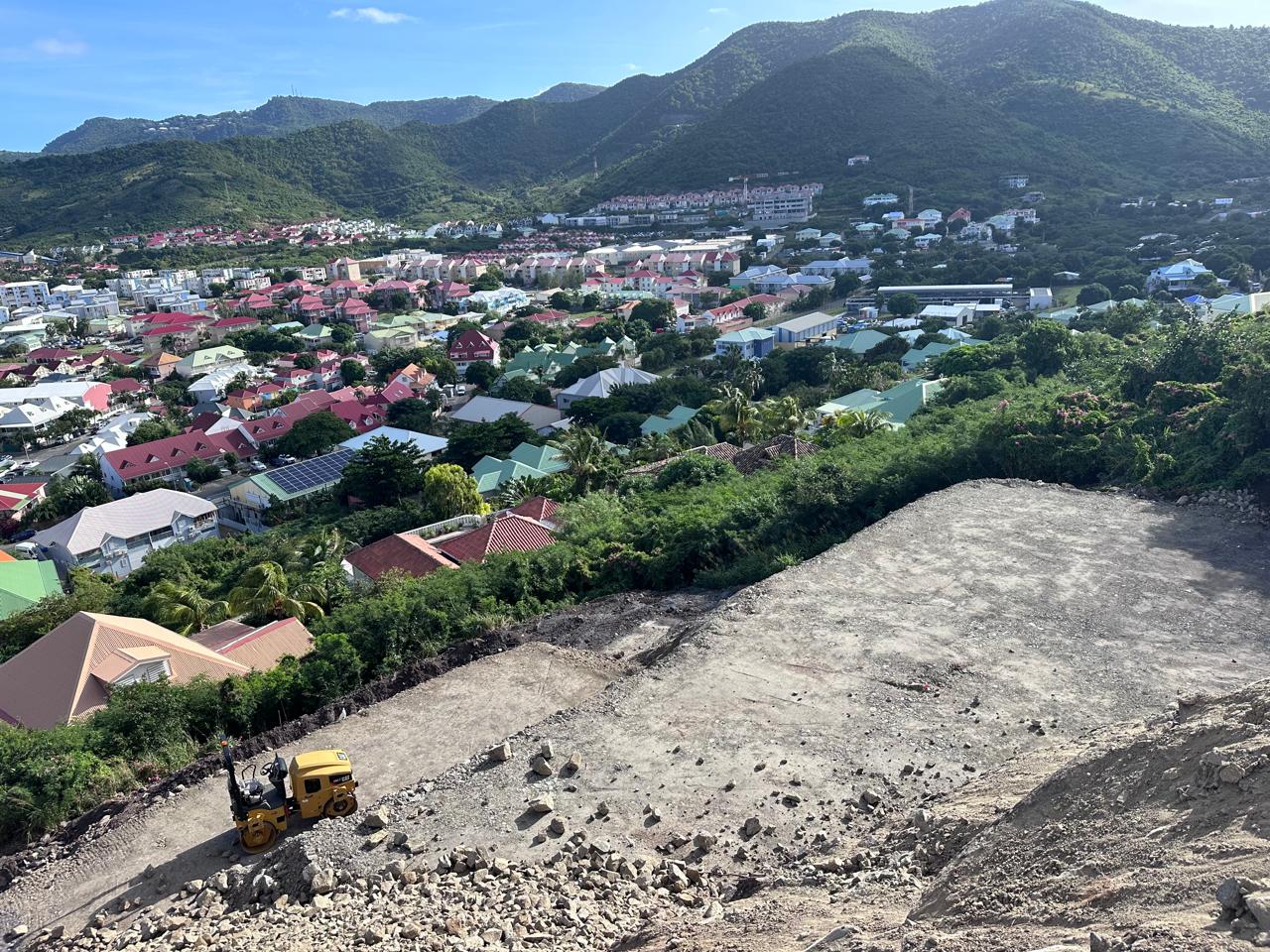 Plateforme Saint-Martin — Geotech Caraïbes